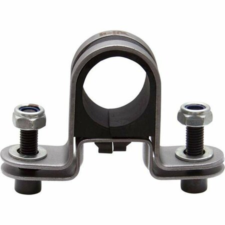 HELIX SUSPENSION BRAKES AND STEERING Omni Rack Bracket with Bushing HEXSRB1